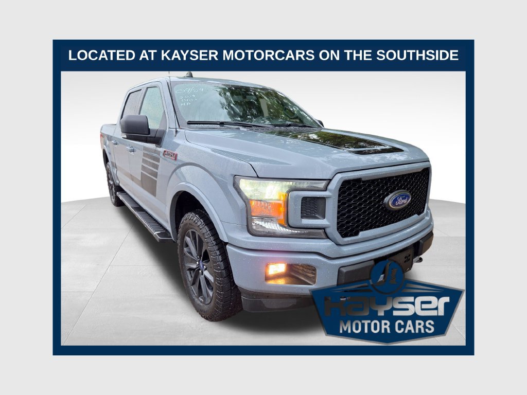 Used 2019 Ford F150 XLT w/ Equipment Group 302A Luxury AWD/4WD image 1