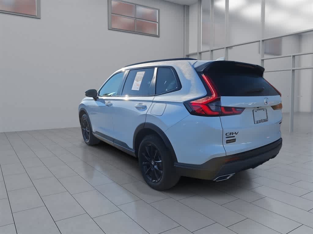 Certified 2026 Honda CR-V Sport-L image 7