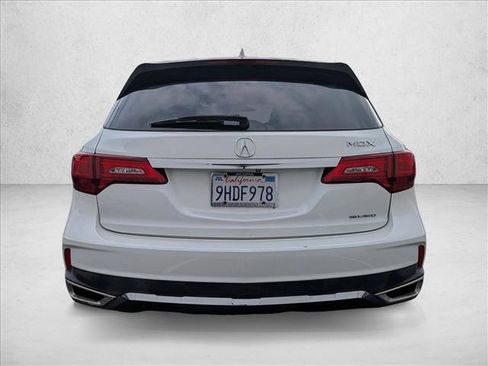 Used 2018 Acura MDX SH-AWD w/ Technology Package image 7