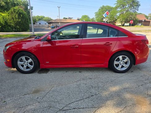 Used 2012 Chevrolet Cruze LT w/ All-Star Edition FWD image 5