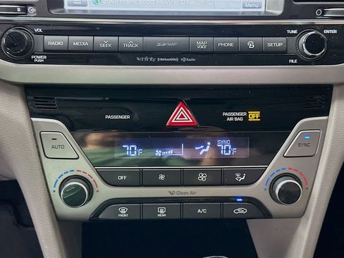 Used 2018 Hyundai Elantra Limited w/ Limited Ultimate Package 02 image 16