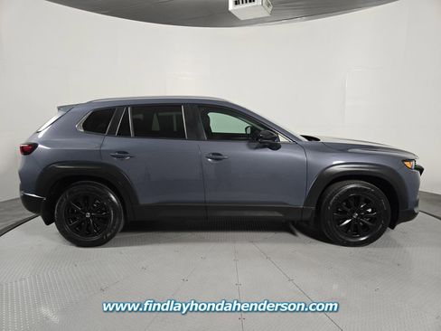 Used 2024 MAZDA CX-50 AWD 2.5 S w/ Weather Package image 7