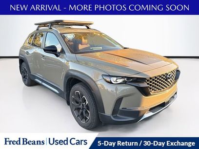 Certified 2025 MAZDA CX-50 Meridian Edition w/ Apex Package