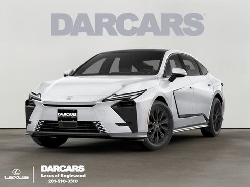 New 2026 Lexus ES 350h AWD w/ Accessory Package (K3) image 1