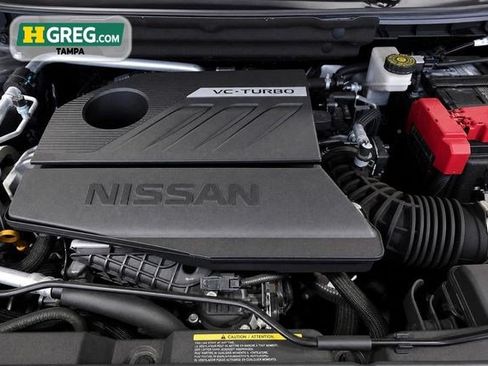 Used 2023 Nissan Rogue S AWD/4WD image 17
