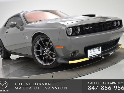 Used 2023 Dodge Challenger R/T Scat Pack w/ Plus Package image 6