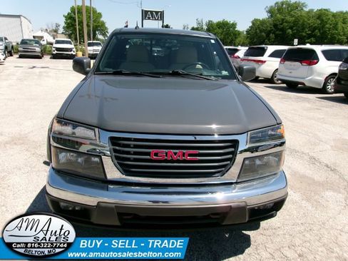 Used 2012 GMC Canyon SLT w/ LPO, Protection Package AWD/4WD image 10