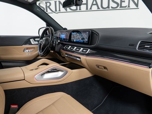 Certified 2024 Mercedes-Benz GLS 450 450 4MATIC w/ AMG Line Exterior image 21