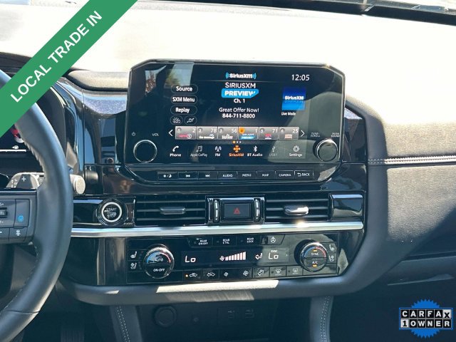 Used 2024 Nissan Pathfinder Platinum AWD/4WD image 16