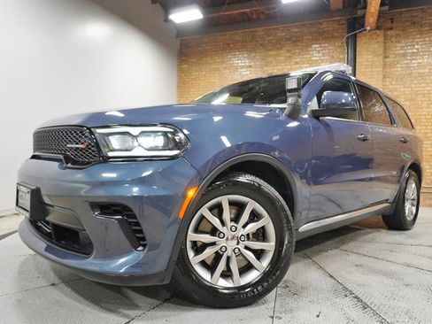 Used 2021 Dodge Durango AWD image 1