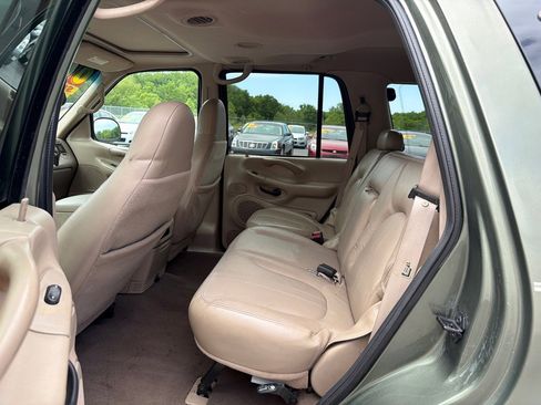 Used 2000 Ford Expedition Eddie Bauer AWD/4WD image 12