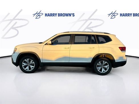 Used 2019 Volkswagen Atlas SE image 8