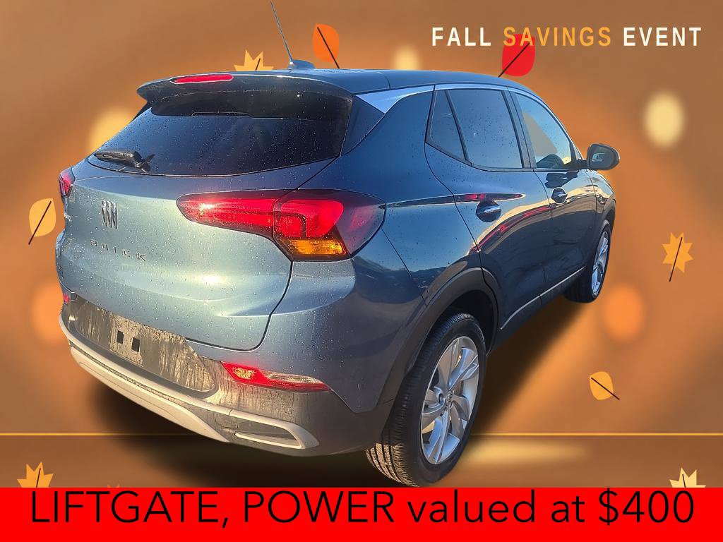 Certified 2024 Buick Encore GX Preferred w/ Advanced Technology Package FWD image 5