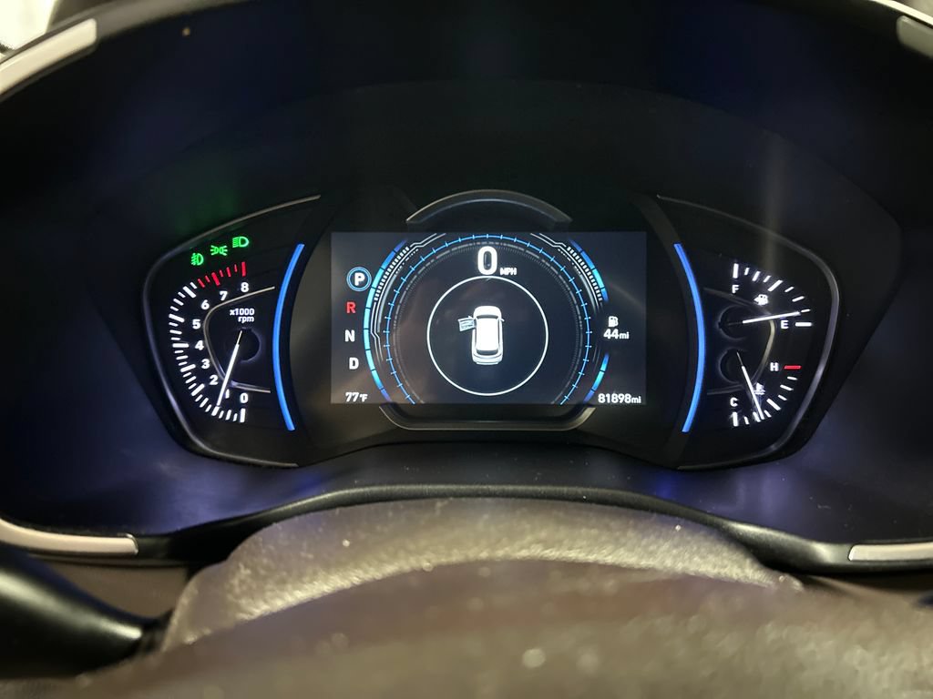 Used 2020 Hyundai Santa Fe SEL AWD/4WD image 14