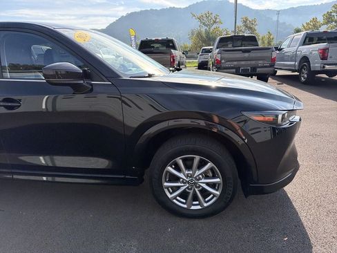 Used 2024 MAZDA CX-5 AWD 2.5 S w/ Select Package image 2