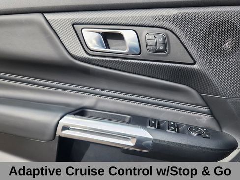 Certified 2025 Ford Mustang GT Premium image 8