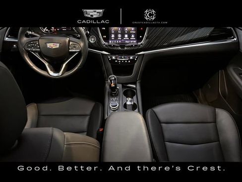 Certified 2023 Cadillac XT6 Premium Luxury w/ LPO, Floor Liner Package image 12