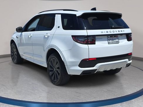 Certified 2025 Land Rover Discovery Sport S AWD/4WD image 7