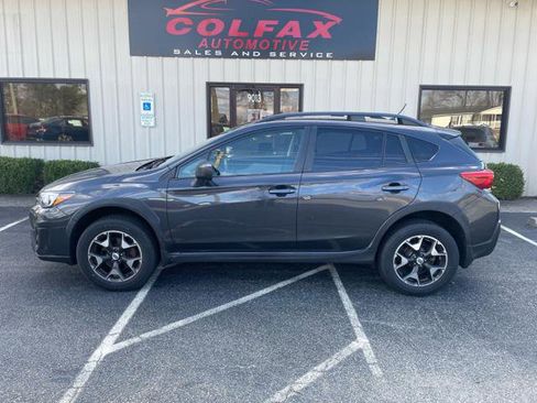 Used 2018 Subaru Crosstrek 2.0i image 1