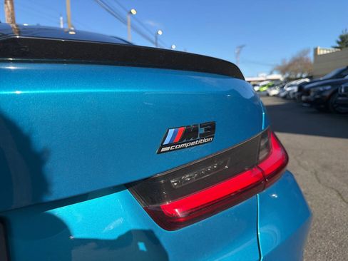 Used 2023 BMW M3 Competition image 6