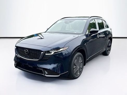 New 2026 MAZDA CX-5 2.5 S w/ Premium Plus Package AWD/4WD image 3