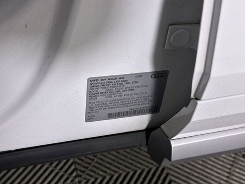 Used 2023 Audi Q5 2.0T Premium Plus image 98