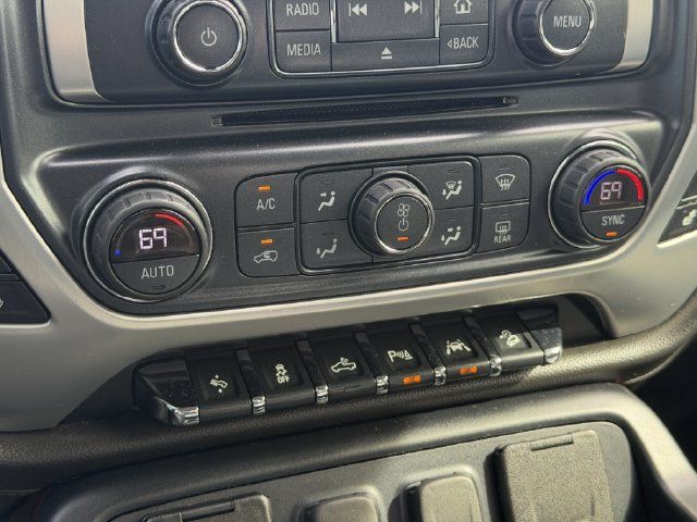 Used 2018 GMC Sierra 1500 SLT AWD/4WD image 31