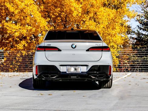 New 2025 BMW 760i xDrive w/ Executive Package image 6
