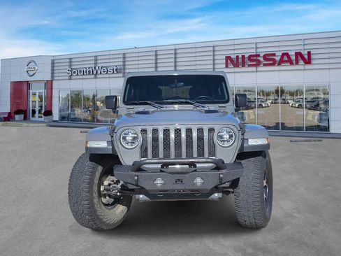 Used 2020 Jeep Wrangler Unlimited Rubicon image 10