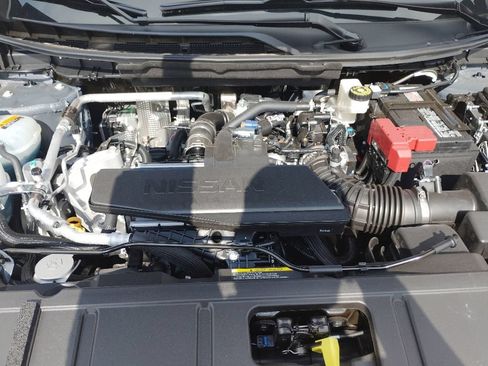 New 2026 Nissan Rogue SV w/ Rock Creek Premium Package AWD/4WD image 33