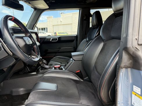 Used 2024 Ford Bronco Raptor w/ Interior Carbon Fiber Pack 6 AWD/4WD image 25