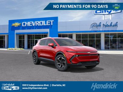 New 2026 Chevrolet Equinox EV LT