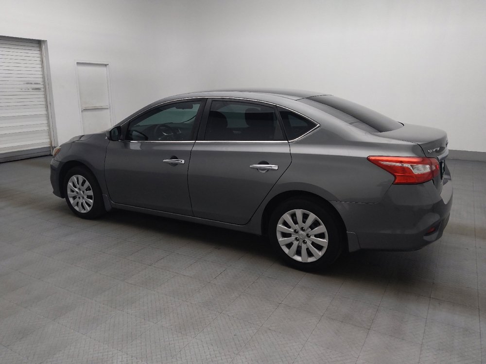 Used 2017 Nissan Sentra S FWD image 3