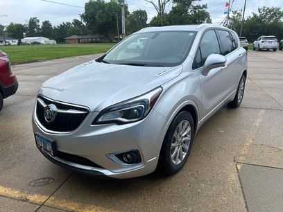 Used 2019 Buick Envision Essence