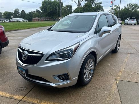 Used 2019 Buick Envision Essence FWD image 1