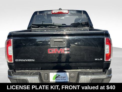 Used 2019 GMC Canyon SLE w/ Elevation Edition image 5