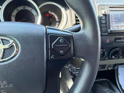 Used 2015 Toyota Tacoma 4x4 Double Cab image 29