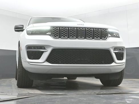 Used 2022 Jeep Grand Cherokee Summit w/ Advanced Protech Group IV AWD/4WD image 28