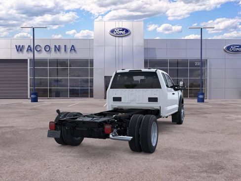 New 2026 Ford F450 XL AWD/4WD image 9