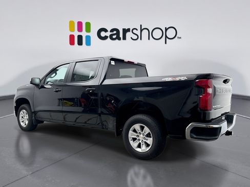 Used 2025 Chevrolet Silverado 1500 LT AWD/4WD image 3