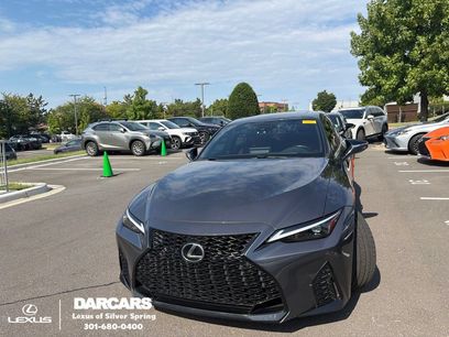 Used 2022 Lexus IS 350 F Sport