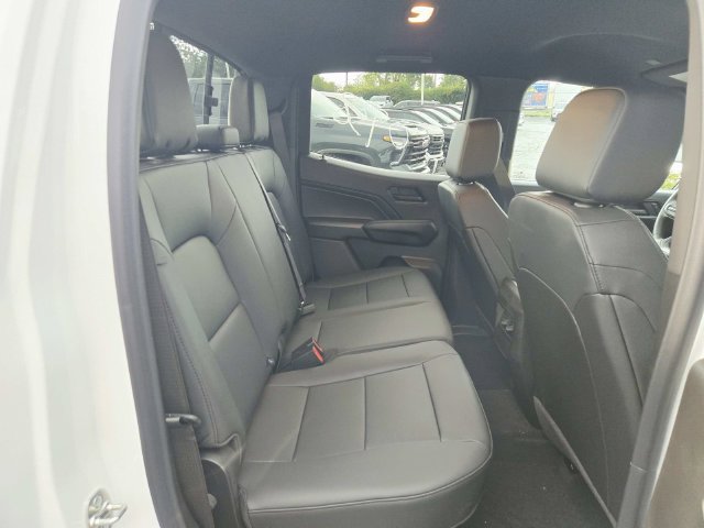 New 2026 Chevrolet Colorado W/T w/ Advanced Trailering Package AWD/4WD image 15
