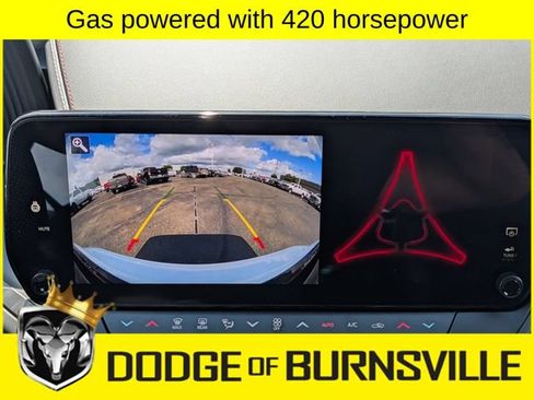 New 2026 Dodge Charger R/T w/ Driver Convenience Group AWD/4WD image 12