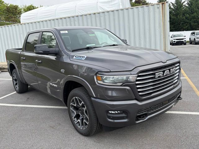 New 2026 RAM 1500 Laramie AWD/4WD image 2