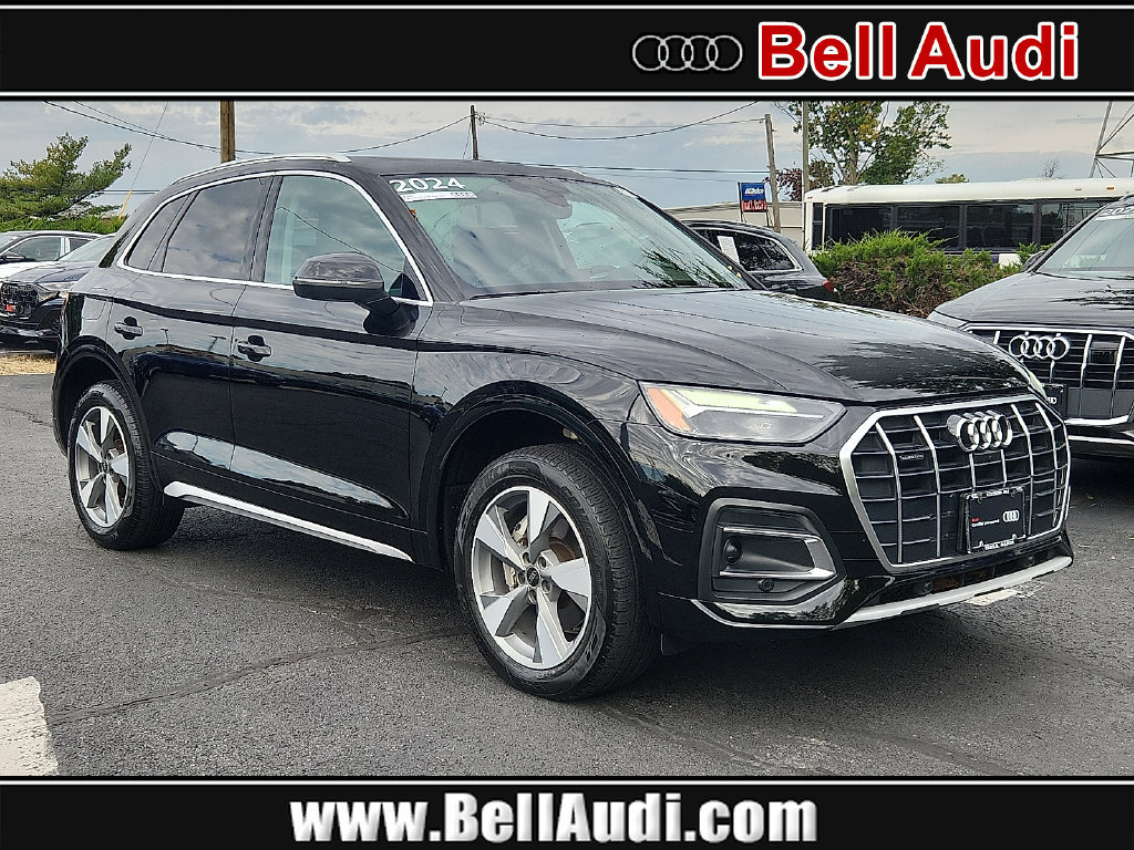 Used 2024 Audi Q5 Premium Plus AWD/4WD image 1