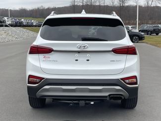 Used 2020 Hyundai Santa Fe Limited video 4