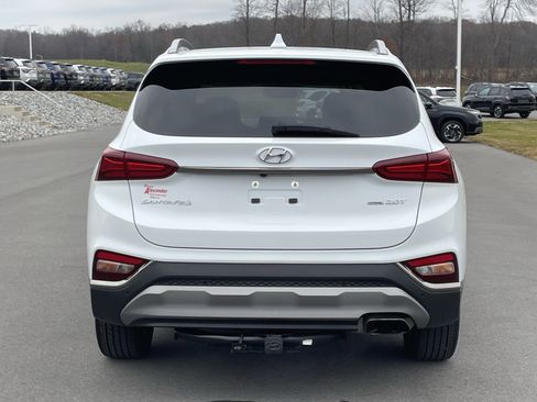 Used 2020 Hyundai Santa Fe Limited image 4