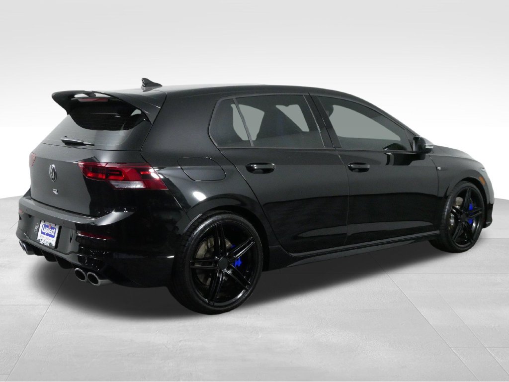Used 2024 Volkswagen Golf R AWD/4WD image 10