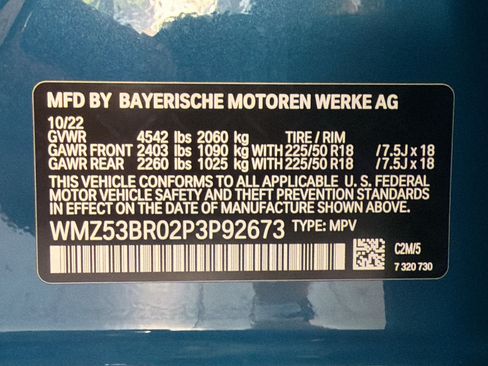 Used 2023 MINI Cooper Countryman S FWD image 25
