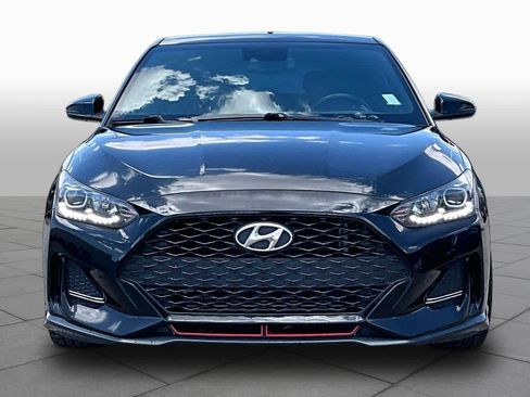 Used 2019 Hyundai Veloster Turbo FWD image 4